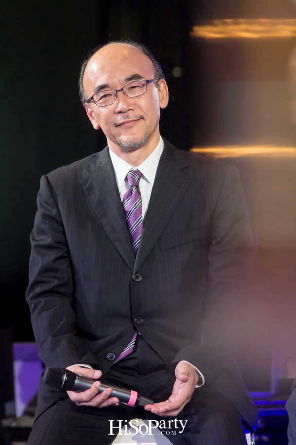 Siam Paragon ‘Watch Expo 2017’