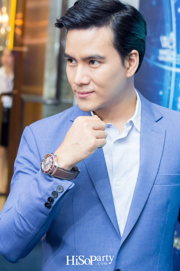 Siam Paragon ‘Watch Expo 2017’