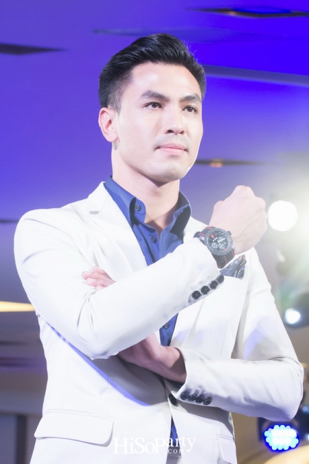 Siam Paragon ‘Watch Expo 2017’