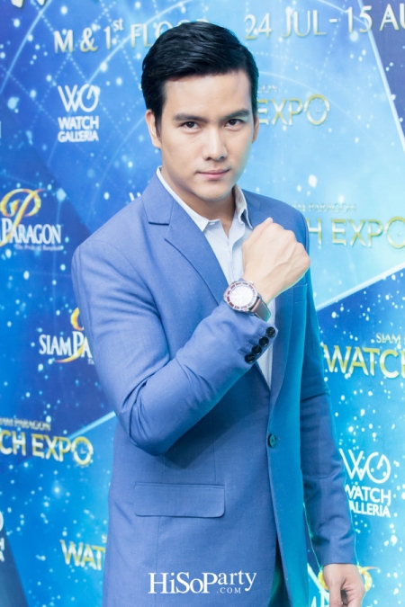 Siam Paragon ‘Watch Expo 2017’