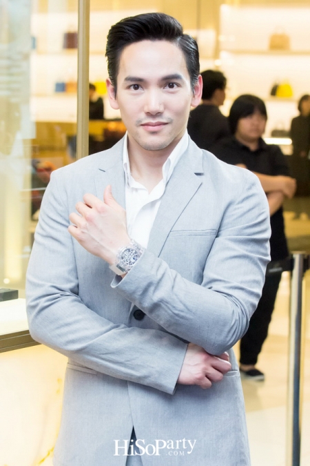 Siam Paragon ‘Watch Expo 2017’