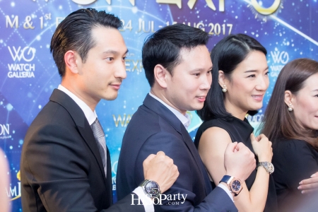 Siam Paragon ‘Watch Expo 2017’