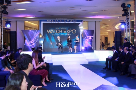 Siam Paragon ‘Watch Expo 2017’