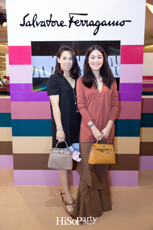 Salvatore Ferragamo ‘High Tech High Craft’