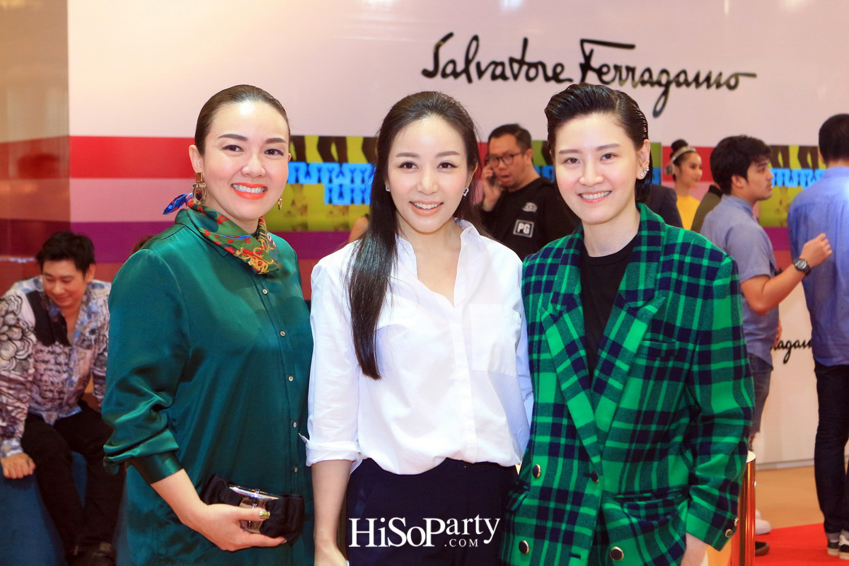 Salvatore Ferragamo ‘High Tech High Craft’