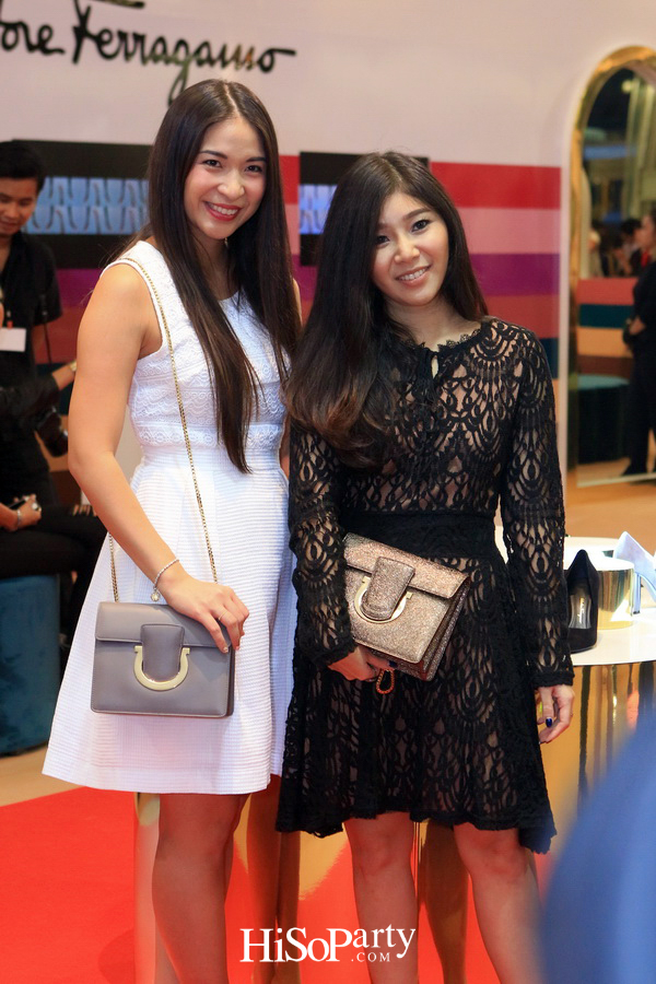 Salvatore Ferragamo ‘High Tech High Craft’