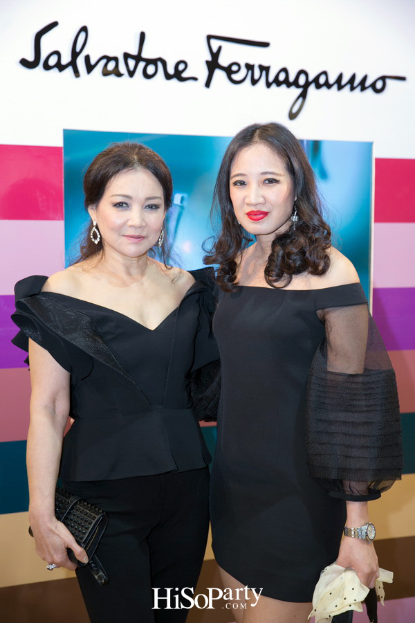 Salvatore Ferragamo ‘High Tech High Craft’