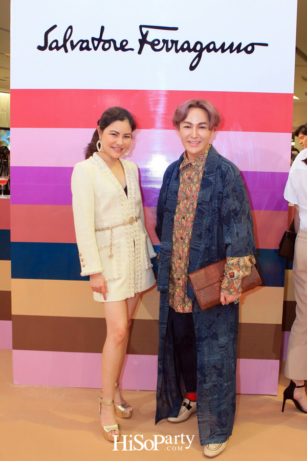 Salvatore Ferragamo ‘High Tech High Craft’