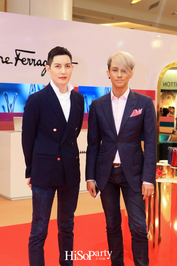 Salvatore Ferragamo ‘High Tech High Craft’