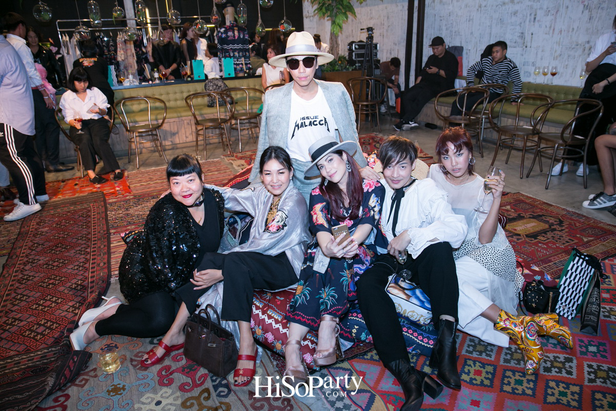 ISSUE Pre - fall 2017 ‘Jonker Street’