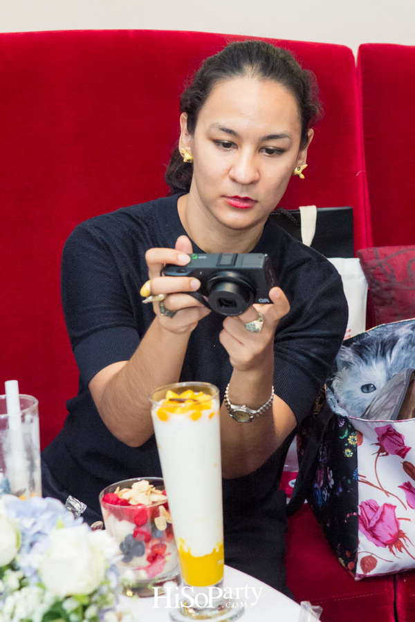 Afternoon of Indulgence with The New ‘Frozen Yogurt’