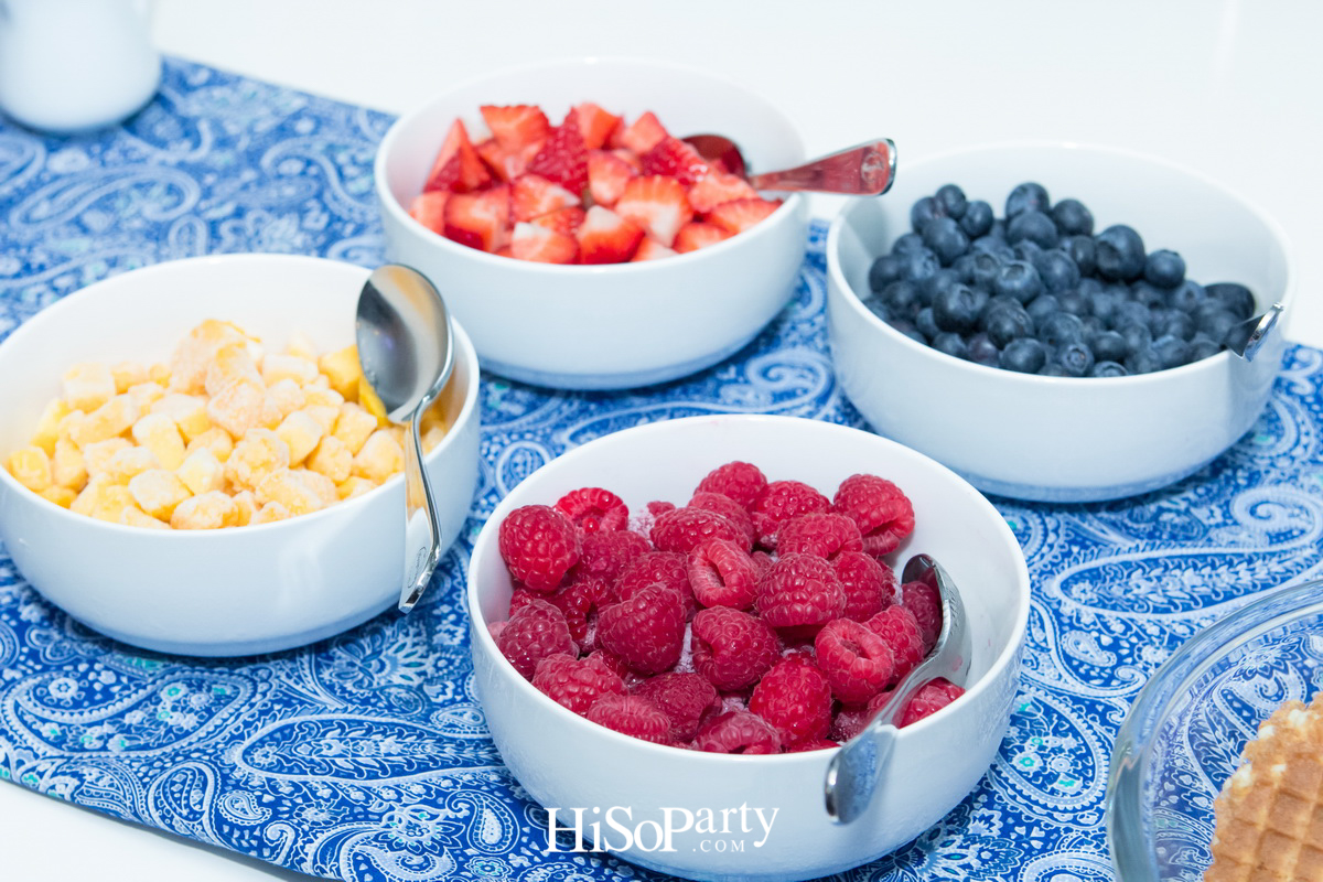 Afternoon of Indulgence with The New ‘Frozen Yogurt’