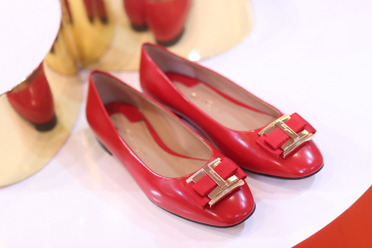 Salvatore Ferragamo : High Tech | High Craft