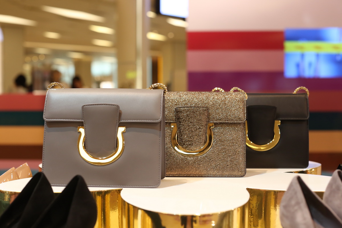 Salvatore Ferragamo : High Tech | High Craft