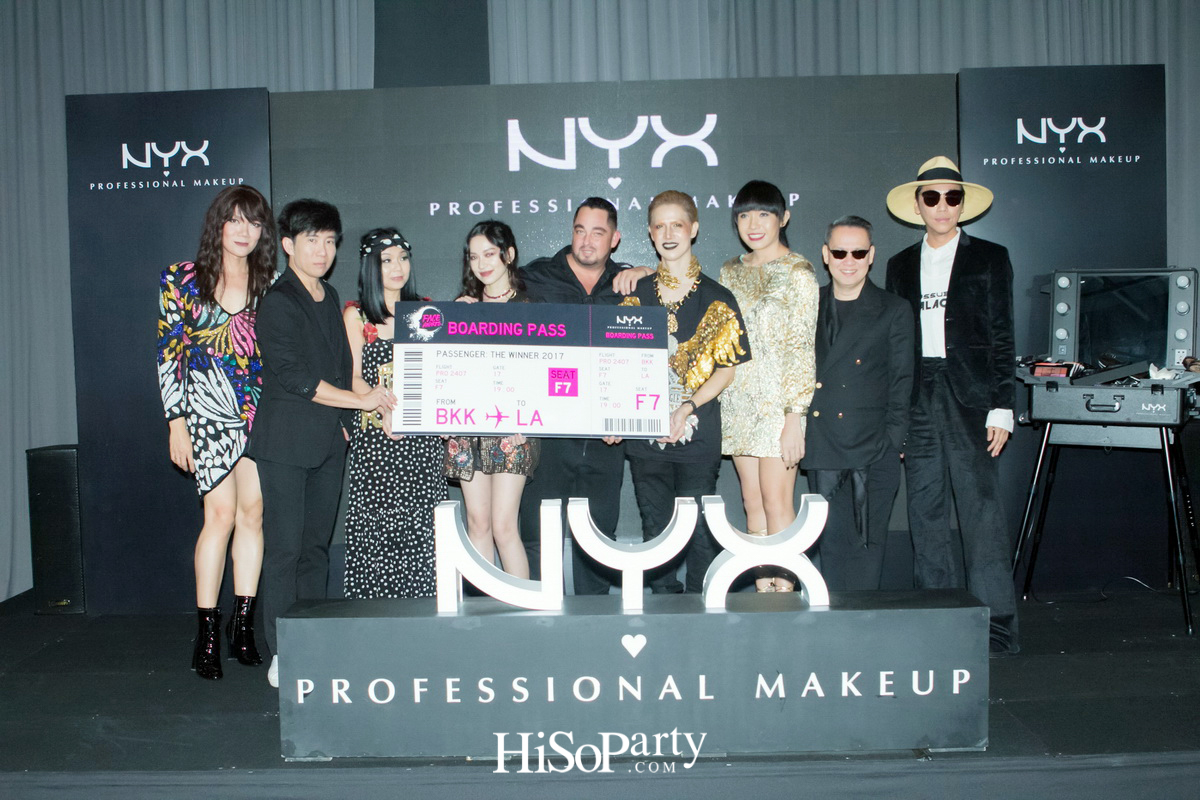 NYX PRODAY