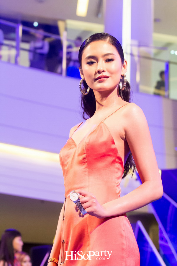 Siam Paragon Watch Expo 2017