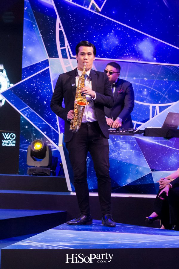 Siam Paragon Watch Expo 2017