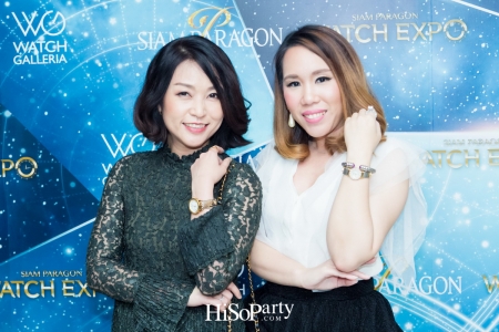 Siam Paragon Watch Expo 2017