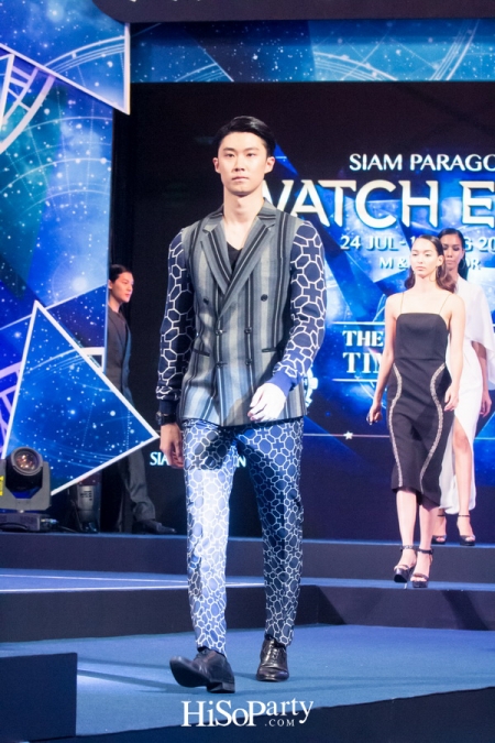 Siam Paragon Watch Expo 2017