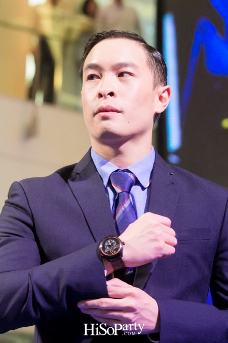 Siam Paragon Watch Expo 2017