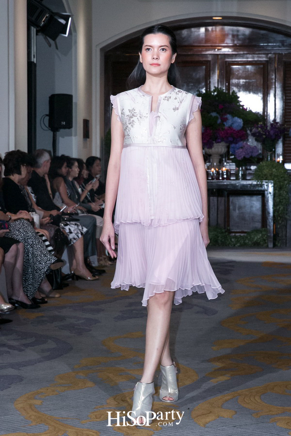 ‘Busardi’ Autumn/Winter 2017 ‘Harmony’