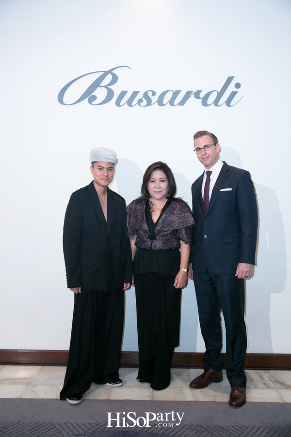 ‘Busardi’ Autumn/Winter 2017 ‘Harmony’