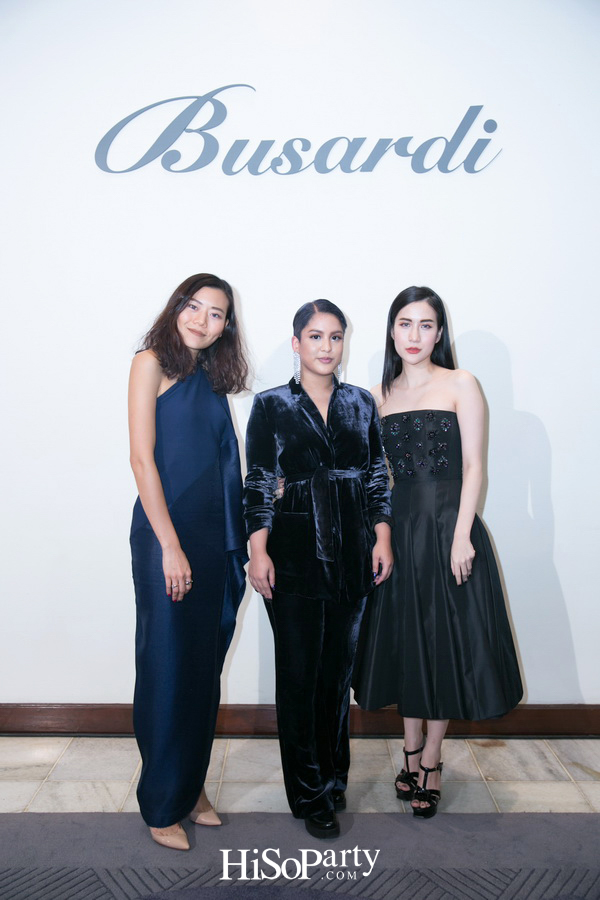 ‘Busardi’ Autumn/Winter 2017 ‘Harmony’