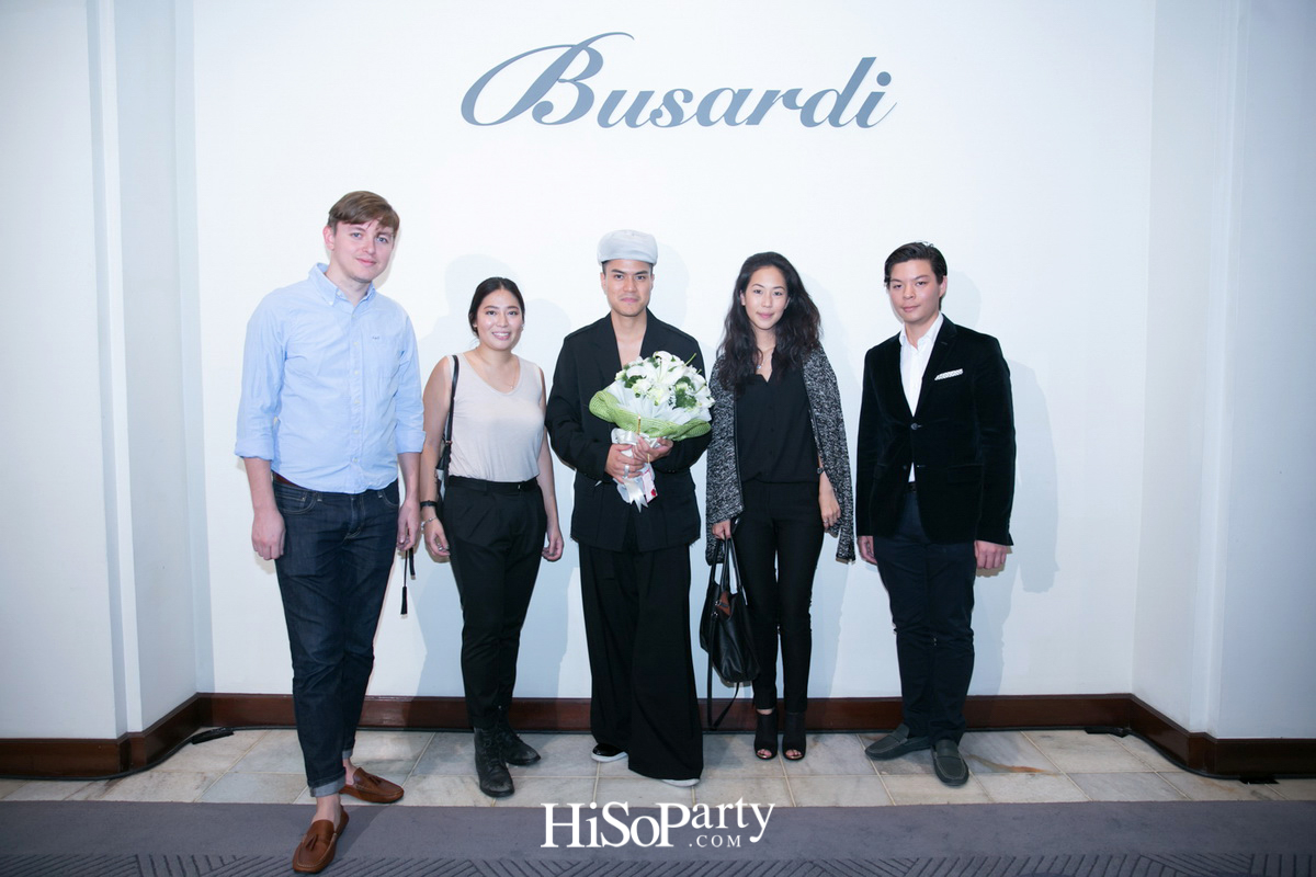 ‘Busardi’ Autumn/Winter 2017 ‘Harmony’