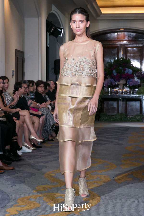 ‘Busardi’ Autumn/Winter 2017 ‘Harmony’