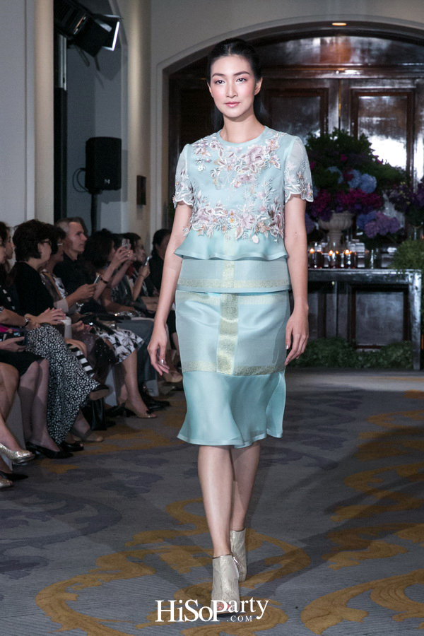 ‘Busardi’ Autumn/Winter 2017 ‘Harmony’