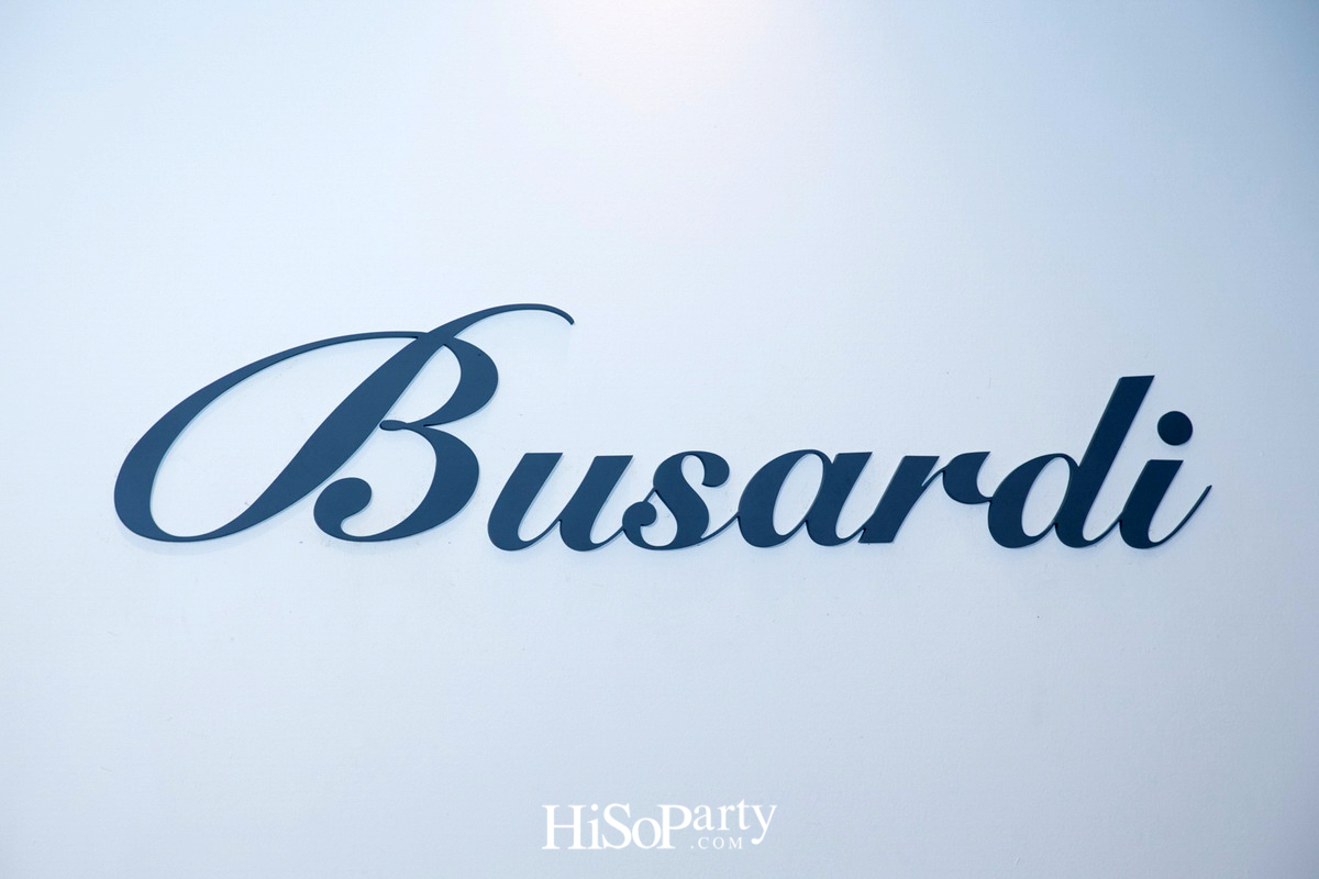 ‘Busardi’ Autumn/Winter 2017 ‘Harmony’