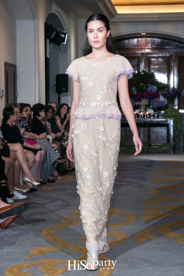 ‘Busardi’ Autumn/Winter 2017 ‘Harmony’