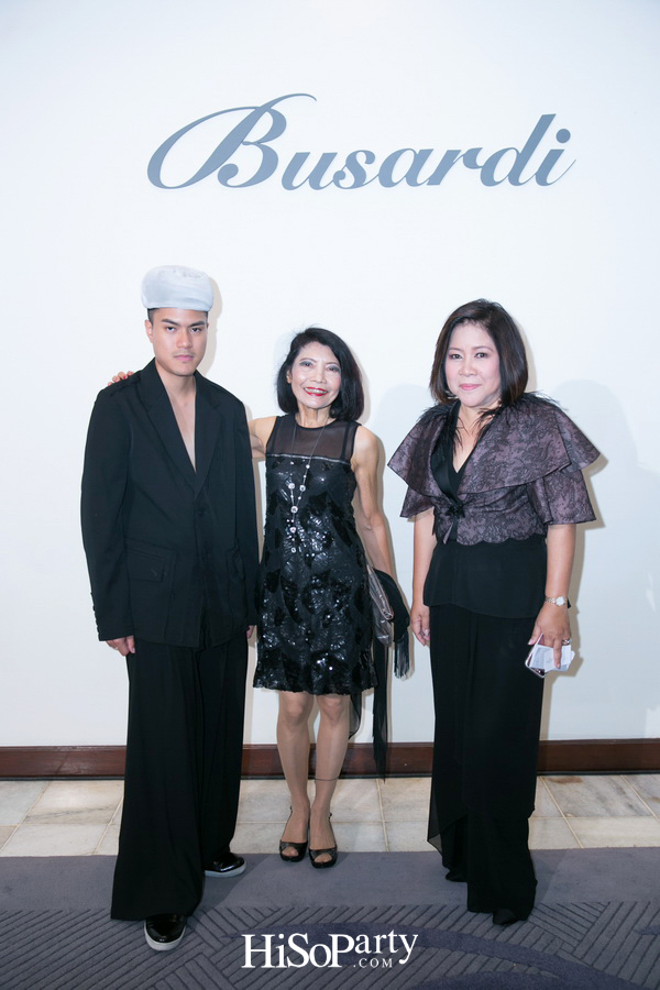 ‘Busardi’ Autumn/Winter 2017 ‘Harmony’