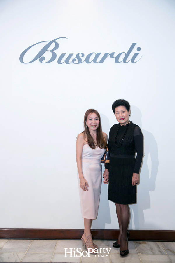 ‘Busardi’ Autumn/Winter 2017 ‘Harmony’