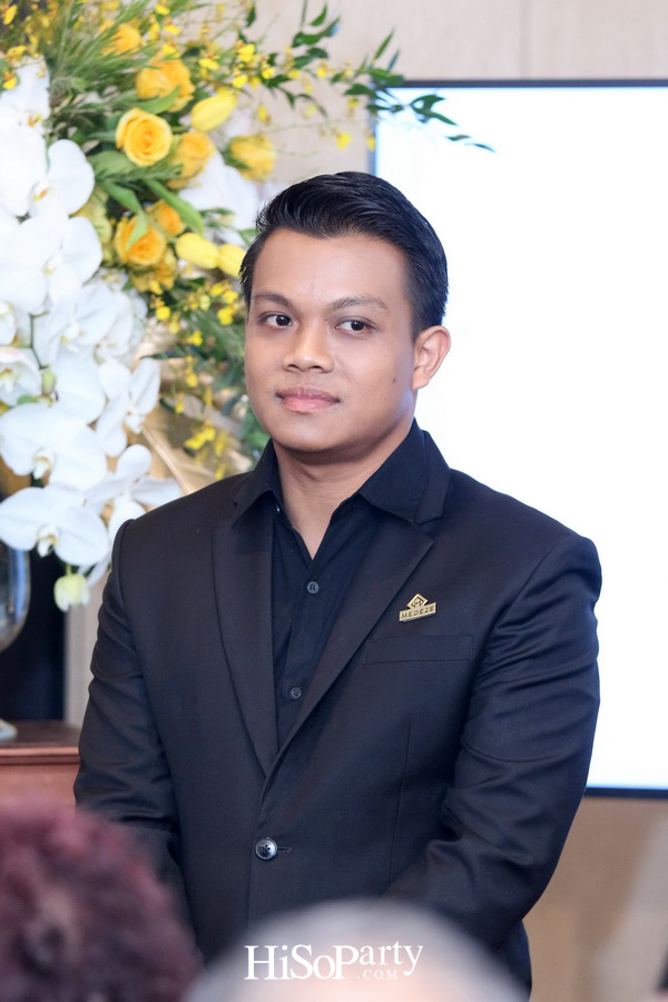 MEDEZE GROUP ตอกย้ำความสำเร็จการเป็นผู้นำแห่งอุตสาหกรรมเซลล์ต้นกำเนิดของประเทศ