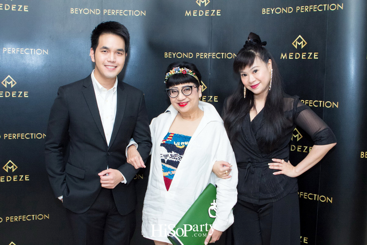 MEDEZE GROUP ตอกย้ำความสำเร็จการเป็นผู้นำแห่งอุตสาหกรรมเซลล์ต้นกำเนิดของประเทศ