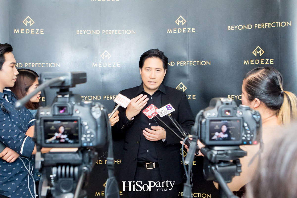 MEDEZE GROUP ตอกย้ำความสำเร็จการเป็นผู้นำแห่งอุตสาหกรรมเซลล์ต้นกำเนิดของประเทศ