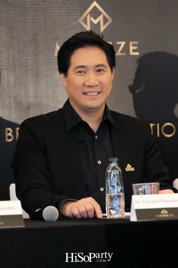 MEDEZE GROUP ตอกย้ำความสำเร็จการเป็นผู้นำแห่งอุตสาหกรรมเซลล์ต้นกำเนิดของประเทศ