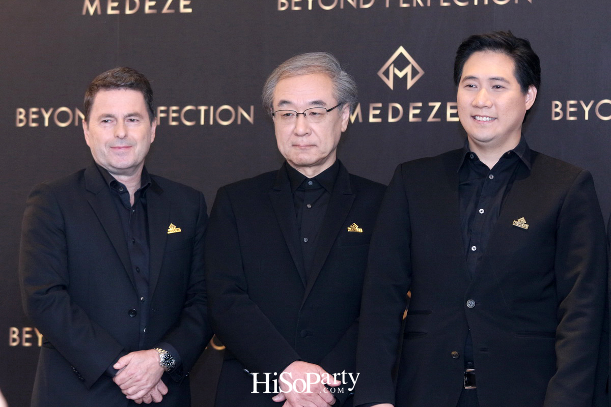 MEDEZE GROUP ตอกย้ำความสำเร็จการเป็นผู้นำแห่งอุตสาหกรรมเซลล์ต้นกำเนิดของประเทศ