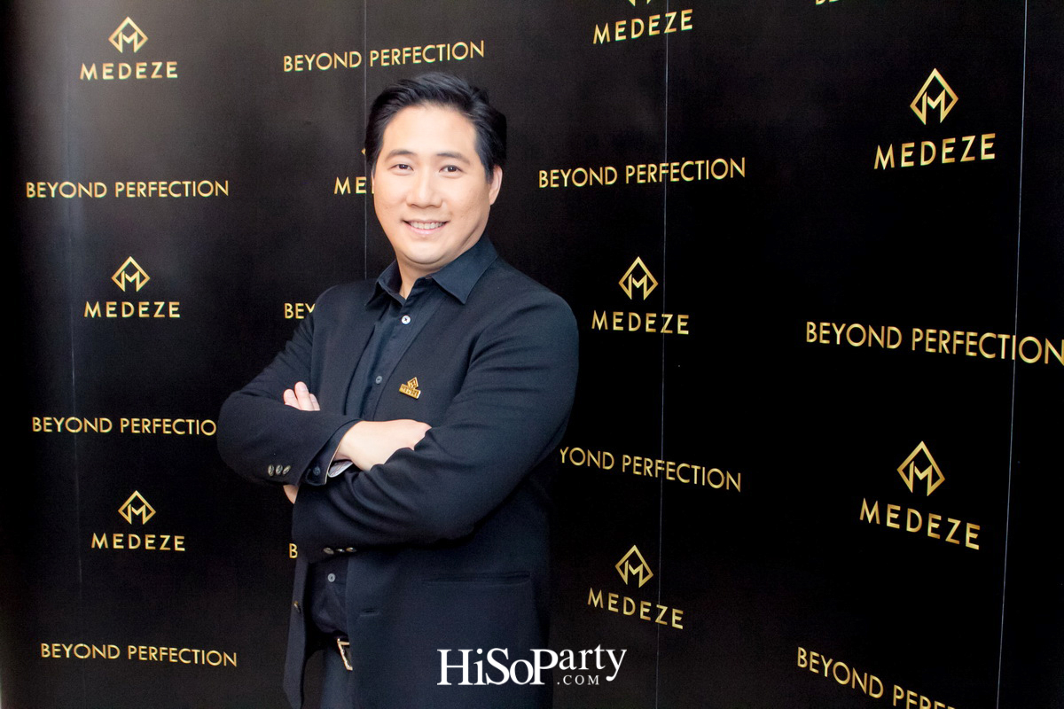 MEDEZE GROUP ตอกย้ำความสำเร็จการเป็นผู้นำแห่งอุตสาหกรรมเซลล์ต้นกำเนิดของประเทศ