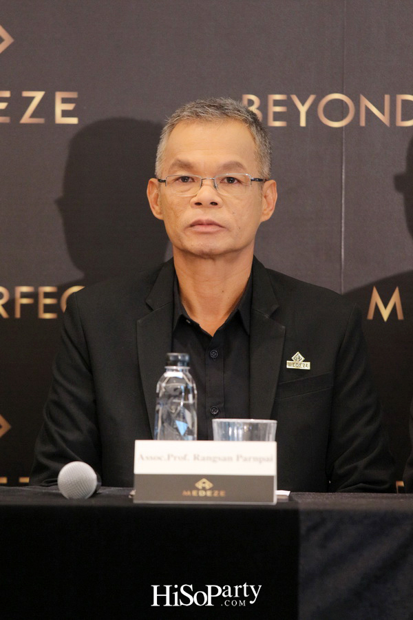 MEDEZE GROUP ตอกย้ำความสำเร็จการเป็นผู้นำแห่งอุตสาหกรรมเซลล์ต้นกำเนิดของประเทศ
