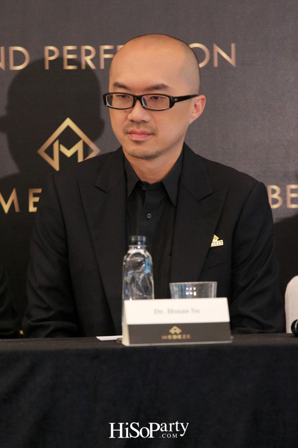 MEDEZE GROUP ตอกย้ำความสำเร็จการเป็นผู้นำแห่งอุตสาหกรรมเซลล์ต้นกำเนิดของประเทศ