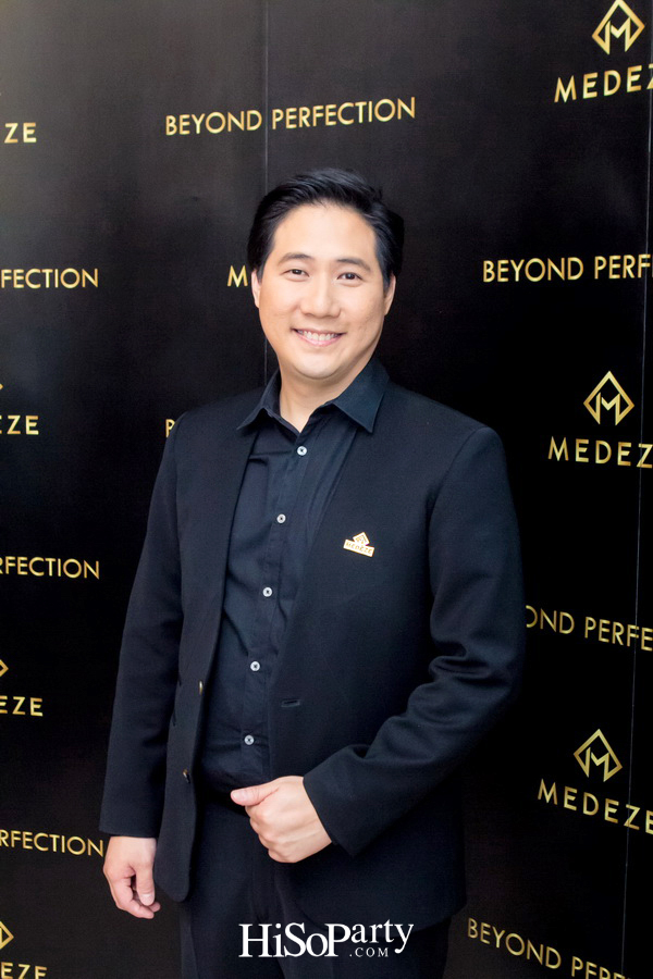 MEDEZE GROUP ตอกย้ำความสำเร็จการเป็นผู้นำแห่งอุตสาหกรรมเซลล์ต้นกำเนิดของประเทศ