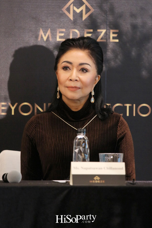 MEDEZE GROUP ตอกย้ำความสำเร็จการเป็นผู้นำแห่งอุตสาหกรรมเซลล์ต้นกำเนิดของประเทศ