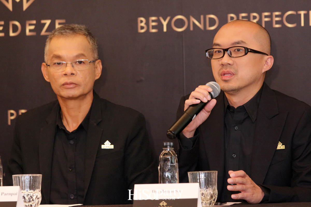 MEDEZE GROUP ตอกย้ำความสำเร็จการเป็นผู้นำแห่งอุตสาหกรรมเซลล์ต้นกำเนิดของประเทศ