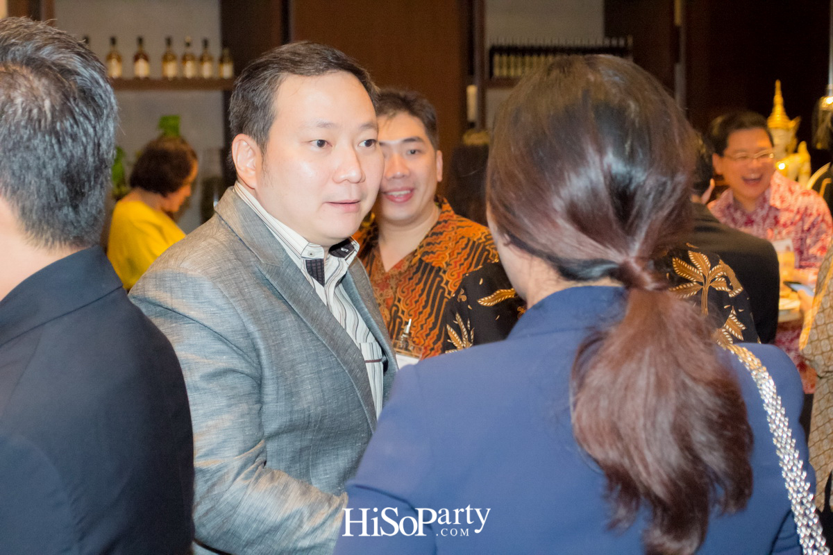 INTCC Networking Night Breakthrough to Excellence