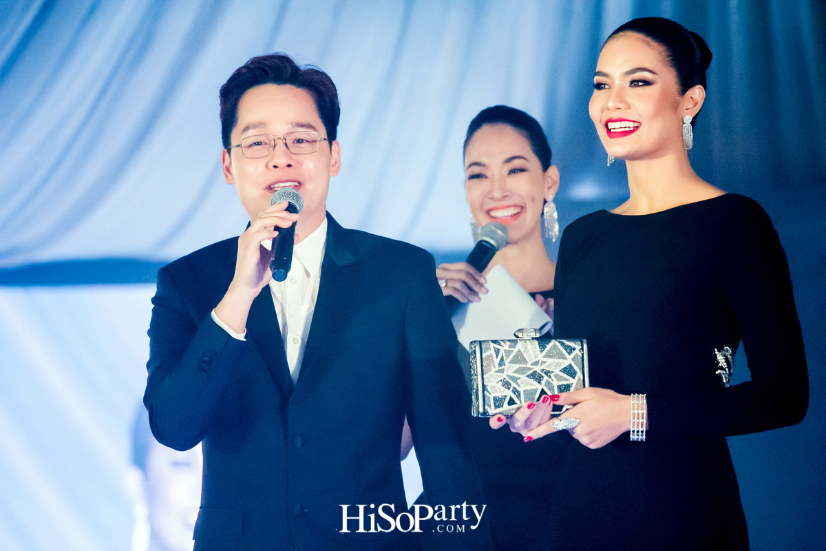 A Glamour Magical Gala Night: The Black Diamond