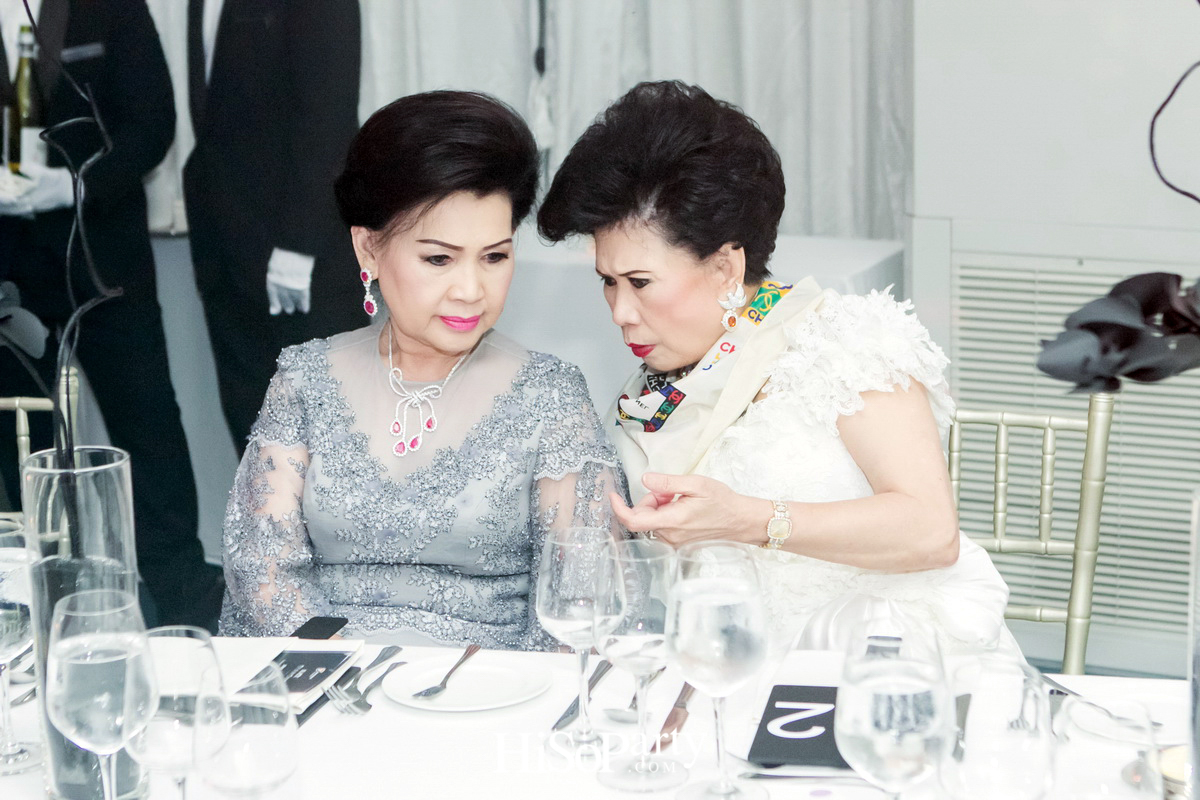 A Glamour Magical Gala Night: The Black Diamond