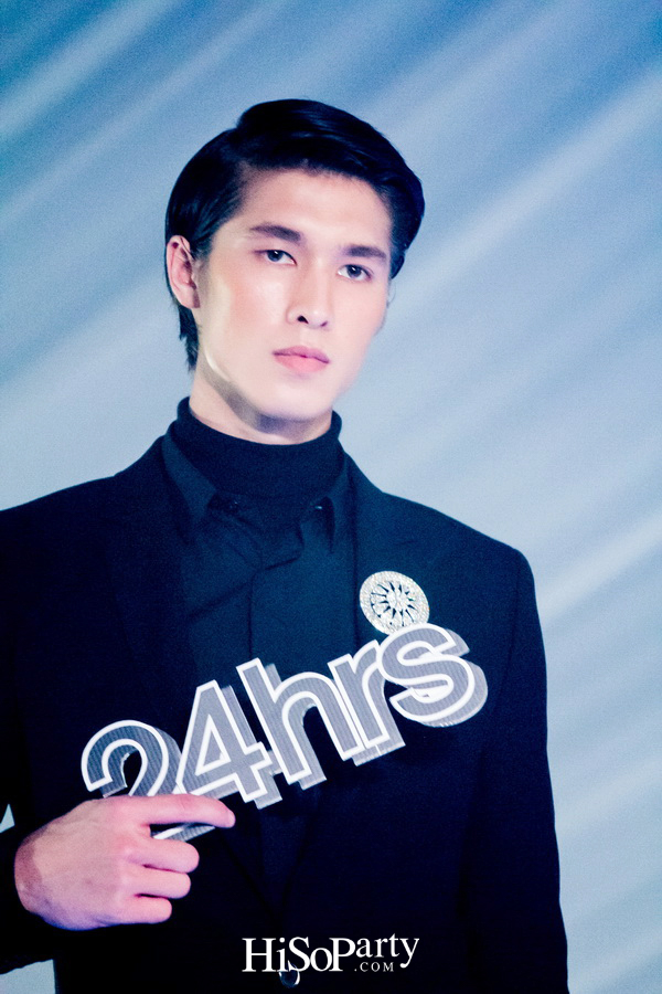 A Glamour Magical Gala Night: The Black Diamond