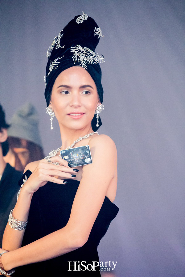 A Glamour Magical Gala Night: The Black Diamond